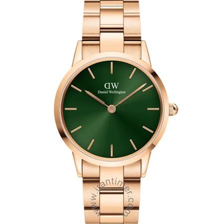 قیمت و خرید ساعت مچی مردانه زنانه دنیل ولینگتون(DANIEL WELLINGTON) مدل DW00100419 کلاسیک | اورجینال و اصلی