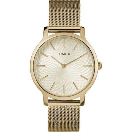 قیمت و خرید ساعت مچی زنانه تایمکس(TIMEX) مدل TW2R36100RY کلاسیک | اورجینال و اصلی