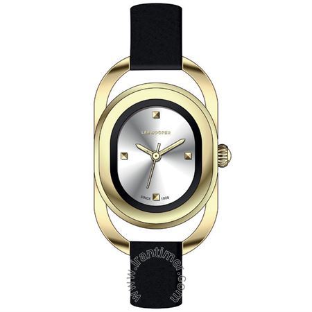 ساعت مچی زنانه کلاسیک بند چرمی