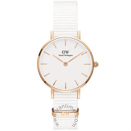 قیمت و خرید ساعت مچی زنانه دنیل ولینگتون(DANIEL WELLINGTON) مدل DW00100313 کلاسیک | اورجینال و اصلی