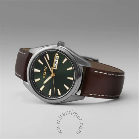 قیمت و خرید ساعت مچی مردانه سیکو(SEIKO) مدل SUR449P1 کلاسیک | اورجینال و اصلی