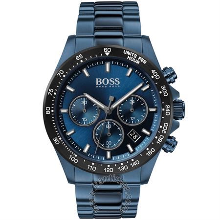 قیمت و خرید ساعت مچی مردانه هوگو باس(HUGO BOSS) مدل 1513758 اسپرت | اورجینال و اصلی