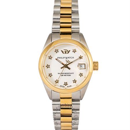 قیمت و خرید ساعت مچی زنانه فلیپ واچ(Philip Watch) مدل R8253597627 کلاسیک | اورجینال و اصلی