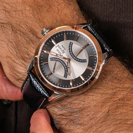 قیمت و خرید ساعت مچی مردانه پیر ریکو(Pierre Ricaud) مدل P97011.R216Q کلاسیک | اورجینال و اصلی