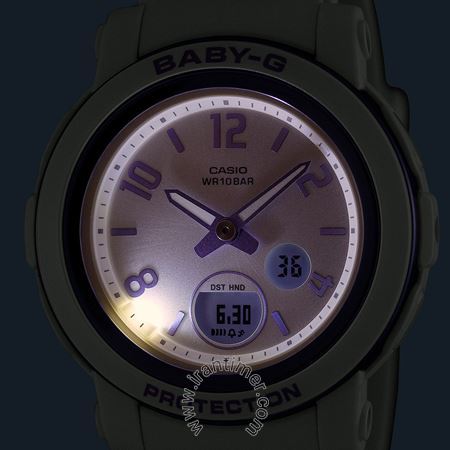 قیمت و خرید ساعت مچی کاسیو (CASIO) بیبی جی مدل BGA-290DR-7ADR اسپرت | اورجینال و اصلی