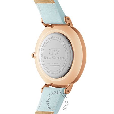 قیمت و خرید ساعت مچی زنانه دنیل ولینگتون(DANIEL WELLINGTON) مدل DW00100635 کلاسیک | اورجینال و اصلی