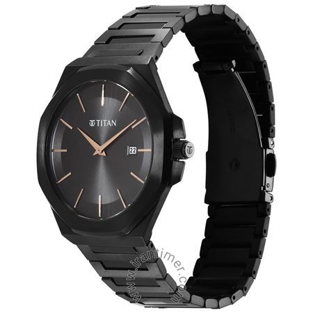 ساعت مچی مردانه کلاسیک تمام استیل