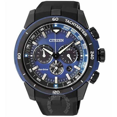 قیمت و خرید ساعت مچی مردانه سیتیزن(CITIZEN) مدل CA4155-04L اسپرت | اورجینال و اصلی