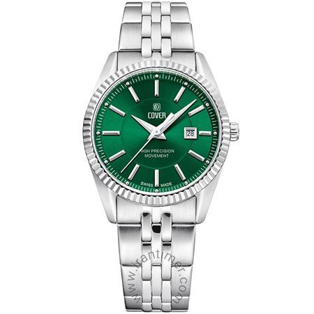 ساعت مچی زنانه کلاسیک تمام استیل