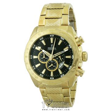 قیمت و خرید ساعت مچی مردانه فستینا(FESTINA) مدل F16878/4 کلاسیک اسپرت | اورجینال و اصلی