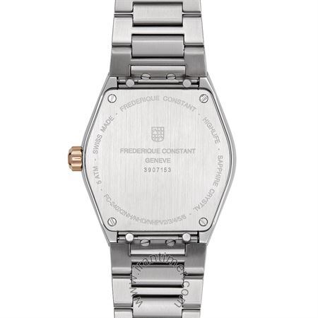 قیمت و خرید ساعت مچی زنانه فردریک کنستانت(FREDERIQUE CONSTANT) مدل FC-240MPWD2NHD2B-SS فشن | اورجینال و اصلی