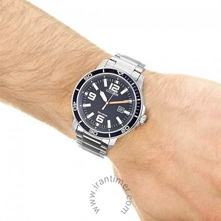 قیمت و خرید ساعت مچی مردانه سیتیزن(CITIZEN) مدل AW1520-51L کلاسیک | اورجینال و اصلی