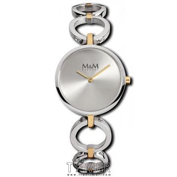 قیمت و خرید ساعت مچی زنانه ام اند ام(M & M) مدل M11913-352 کلاسیک | اورجینال و اصلی