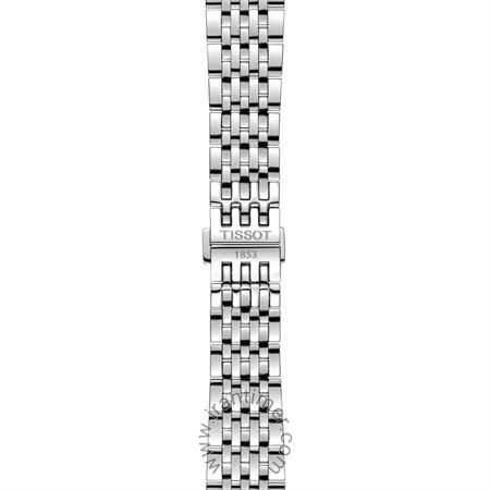 قیمت و خرید ساعت مچی مردانه تیسوت(TISSOT) مدل T006.407.11.033.02 کلاسیک | اورجینال و اصلی