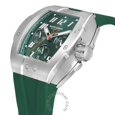 قیمت و خرید ساعت مچی مردانه دیوید گانر(David Guner) مدل DG-8883GD-ZM3 اسپرت | اورجینال و اصلی