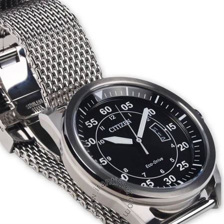 قیمت و خرید ساعت مچی مردانه سیتیزن(CITIZEN) مدل AW1360-55E کلاسیک | اورجینال و اصلی