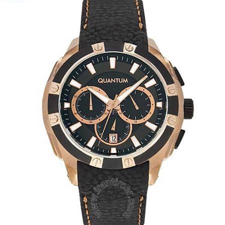 قیمت و خرید ساعت مچی مردانه کوآنتوم(Quantum) مدل Q-HNG369.01 کلاسیک | اورجینال و اصلی