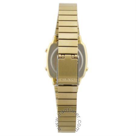 قیمت و خرید ساعت مچی زنانه کاسیو (CASIO) جنرال مدل LA670WGA-9DF کلاسیک | اورجینال و اصلی