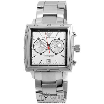 قیمت و خرید ساعت مچی مردانه امپریو آرمانی(EMPORIO ARMANI) مدل AR0592 کلاسیک | اورجینال و اصلی