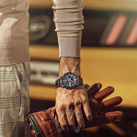 قیمت و خرید ساعت مچی مردانه کاسیو (CASIO) ادیفس(ادیفایس) مدل ECB-20DC-1ADF اسپرت | اورجینال و اصلی