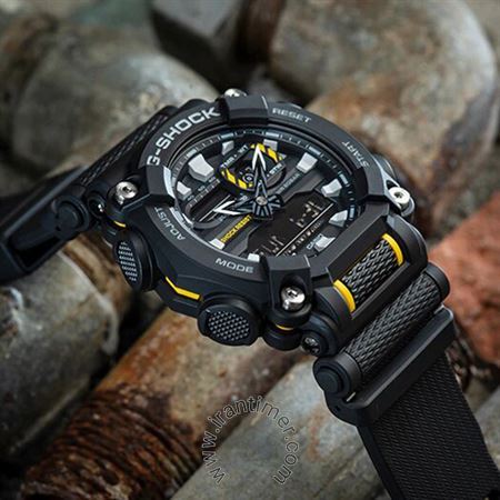 قیمت و خرید ساعت مچی مردانه کاسیو (CASIO) جی شاک مدل GA-900-1ADR اسپرت | اورجینال و اصلی