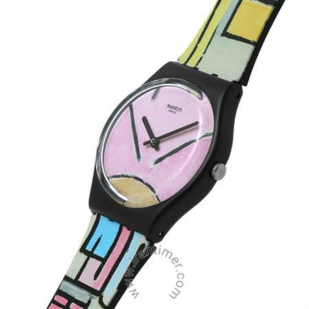قیمت و خرید ساعت مچی زنانه سواچ(SWATCH) مدل GZ350 اسپرت | اورجینال و اصلی