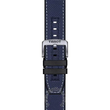 قیمت و خرید ساعت مچی مردانه تیسوت(TISSOT) مدل T125.617.17.051.03 اسپرت | اورجینال و اصلی