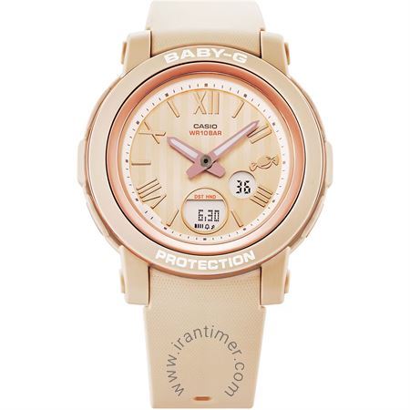 قیمت و خرید ساعت مچی کاسیو (CASIO) بیبی جی مدل BGA-290SW-4ADR اسپرت | اورجینال و اصلی