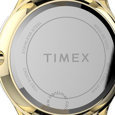 قیمت و خرید ساعت مچی مردانه تایمکس(TIMEX) مدل TW2T71700VN کلاسیک | اورجینال و اصلی