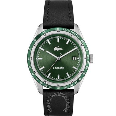 قیمت و خرید ساعت مچی مردانه لاکوست(LACOSTE) مدل 2011292 کلاسیک | اورجینال و اصلی