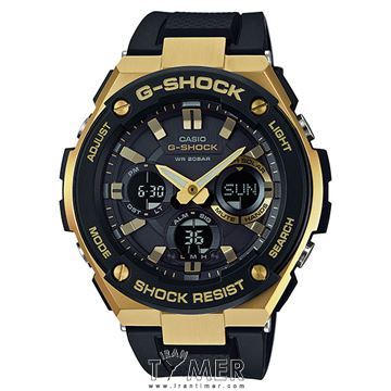 قیمت و خرید ساعت مچی مردانه کاسیو (CASIO) جی شاک مدل GST-S100G-1ADR اسپرت | اورجینال و اصلی