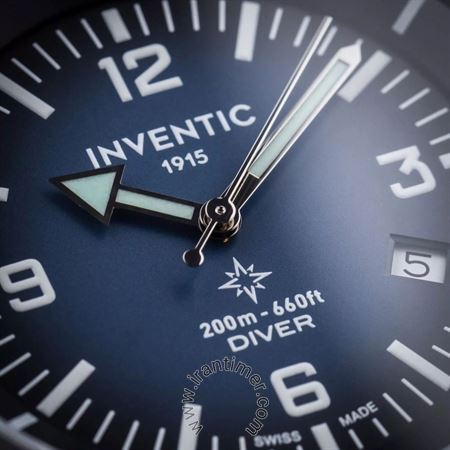 قیمت و خرید ساعت مچی مردانه اینونتیک(INVENTIC) مدل C51340.41.55 اسپرت | اورجینال و اصلی