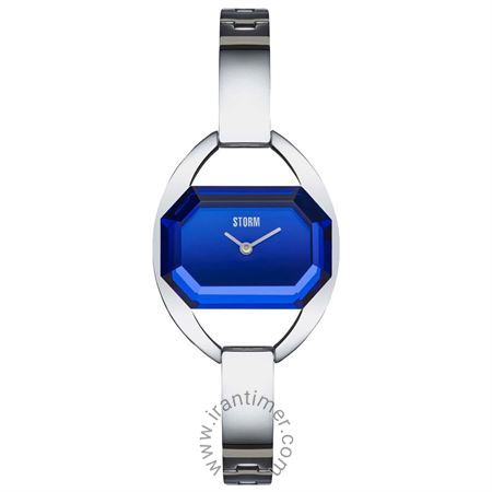 ساعت مچی زنانه کلاسیک تمام استیل