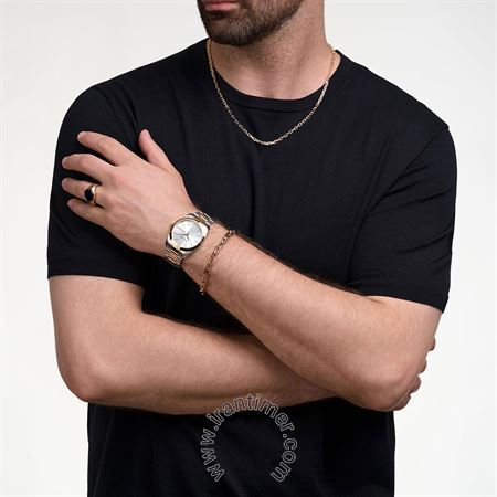 قیمت و خرید ساعت مچی مردانه متی تیسوت(MATHEY TISSOT) مدل H453RI کلاسیک | اورجینال و اصلی