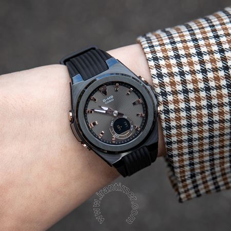 قیمت و خرید ساعت مچی زنانه کاسیو (CASIO) جی شاک مدل MSG-C150G-1ADR اسپرت | اورجینال و اصلی