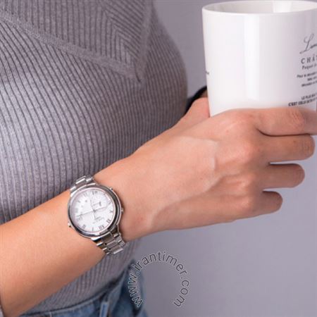 قیمت و خرید ساعت مچی زنانه کاسیو (CASIO) شین مدل SHB-200AD-4ADR کلاسیک | اورجینال و اصلی