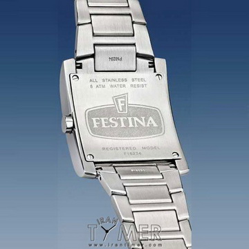 قیمت و خرید ساعت مچی مردانه فستینا(FESTINA) مدل f16234/g کلاسیک | اورجینال و اصلی