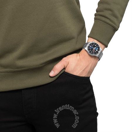 قیمت و خرید ساعت مچی مردانه سیتیزن(CITIZEN) مدل NY0100-50ME کلاسیک | اورجینال و اصلی