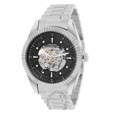 قیمت و خرید ساعت مچی مردانه فرنچ کانکشن(FRENCH CONNECTION) مدل FCA12BSM کلاسیک | اورجینال و اصلی
