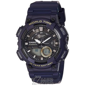 قیمت و خرید ساعت مچی مردانه کاسیو (CASIO) جنرال مدل AEQ-110W-2AVDF اسپرت | اورجینال و اصلی