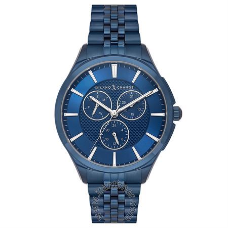 ساعت مچی مردانه کلاسیک تمام استیل