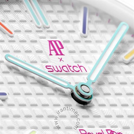 قیمت و خرید ساعت مچی مردانه زنانه سواچ(SWATCH) مدل SSX03W100N اسپرت | اورجینال و اصلی