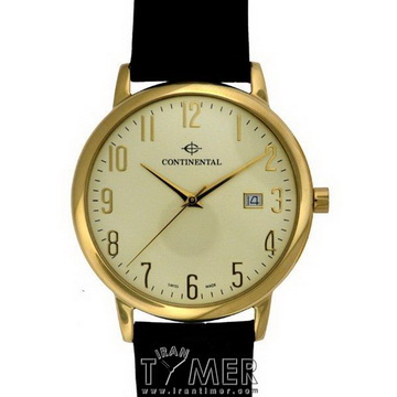 قیمت و خرید ساعت مچی مردانه کنتیننتال(CONTINENTAL) مدل 1352-GP156A کلاسیک | اورجینال و اصلی