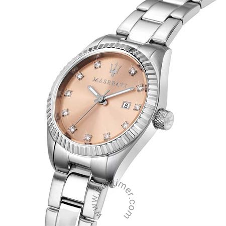 قیمت و خرید ساعت مچی زنانه مازراتی(MASERATI) مدل R8853100509 کلاسیک فشن | اورجینال و اصلی