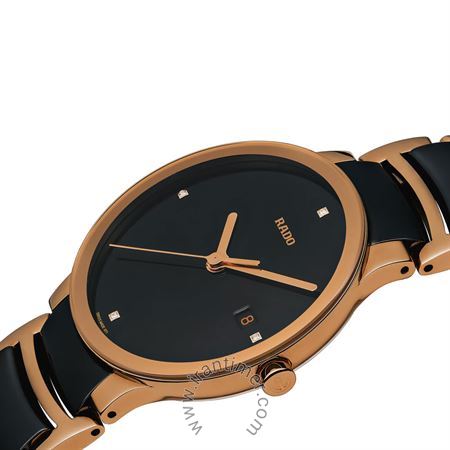 قیمت و خرید ساعت مچی مردانه رادو(RADO) مدل R30554712 کلاسیک | اورجینال و اصلی