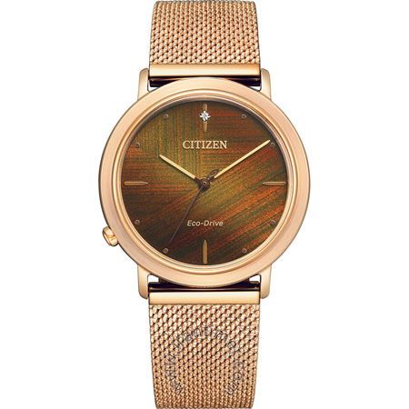 قیمت و خرید ساعت مچی زنانه سیتیزن(CITIZEN) مدل EM1003-48X کلاسیک | اورجینال و اصلی
