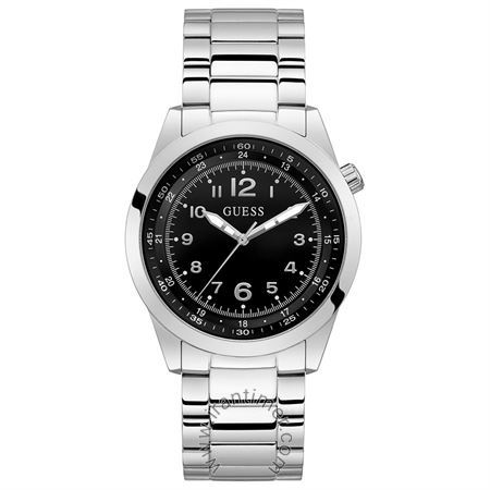 قیمت و خرید ساعت مچی مردانه گس(GUESS) مدل GW0493G1 کلاسیک | اورجینال و اصلی