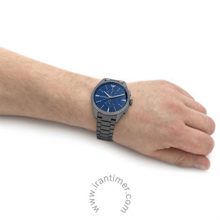 قیمت و خرید ساعت مچی مردانه امپریو آرمانی(EMPORIO ARMANI) مدل AR11481 کلاسیک | اورجینال و اصلی