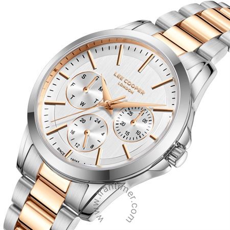 قیمت و خرید ساعت مچی زنانه لیکوپر(LEE COOPER) مدل LC08141.530 کلاسیک | اورجینال و اصلی