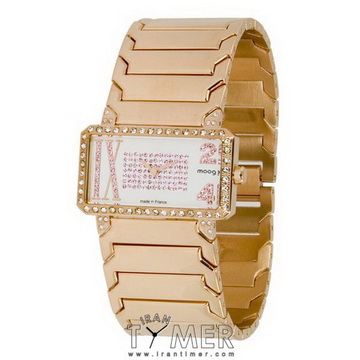 قیمت و خرید ساعت مچی زنانه موگ پاریس(MOOG PARIS) مدل M44874-006 فشن | اورجینال و اصلی